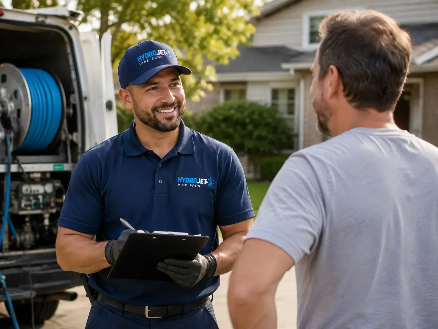 Hydro Jet Pipe Descaling Squire, WV FAQs